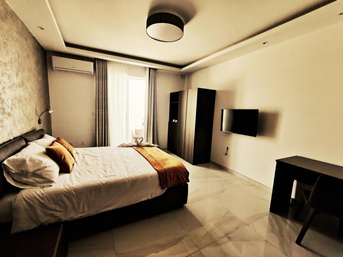 Southshore Accommodation Marsaskala Exterior foto