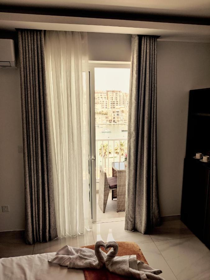 Southshore Accommodation Marsaskala Exterior foto